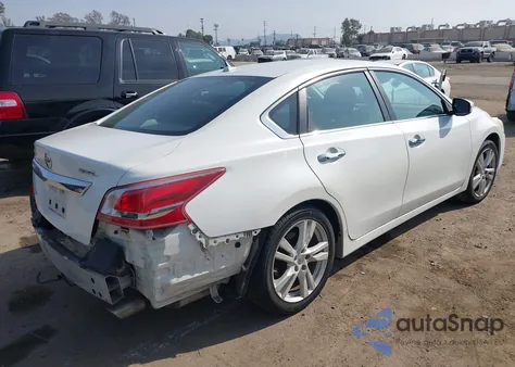 2013 Nissan Altima 3.5 Sl z USA, uszkodzony, nr VIN 1N4BL3AP6DC105309